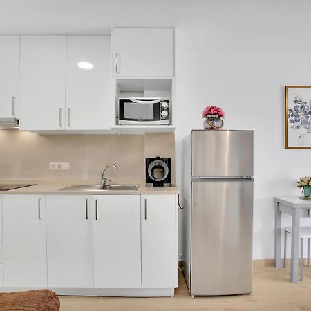 Nice Studio Bart 50 Meters From Playa Las Vistas Arona  Εξωτερικό φωτογραφία