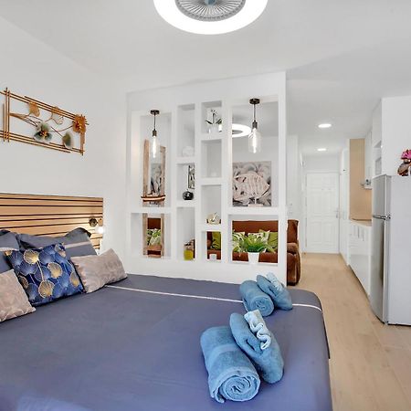 Nice Studio Bart 50 Meters From Playa Las Vistas Arona  Εξωτερικό φωτογραφία