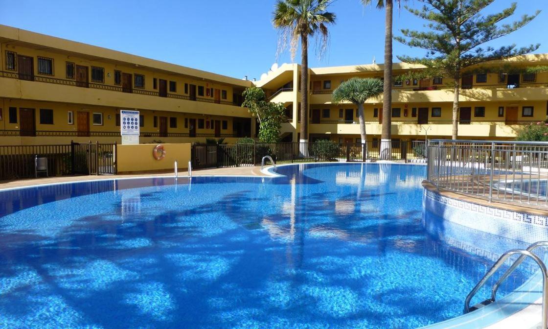 Nice Studio Bart 50 Meters From Playa Las Vistas Arona  Εξωτερικό φωτογραφία