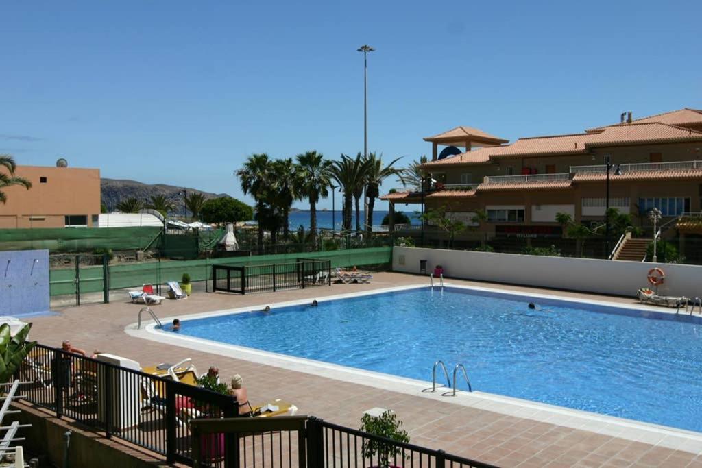 Nice Studio Bart 50 Meters From Playa Las Vistas Arona  Εξωτερικό φωτογραφία