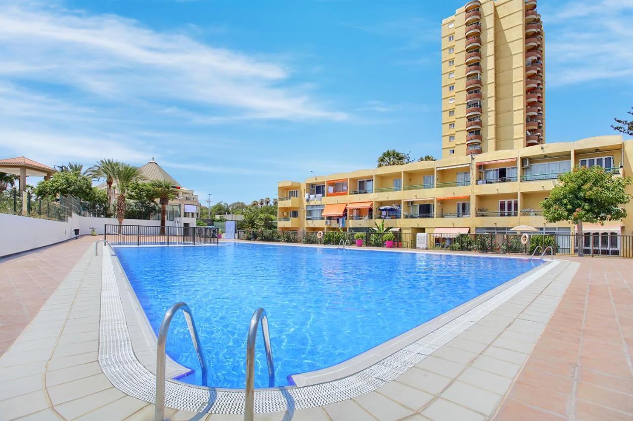 Nice Studio Bart 50 Meters From Playa Las Vistas Arona  Εξωτερικό φωτογραφία