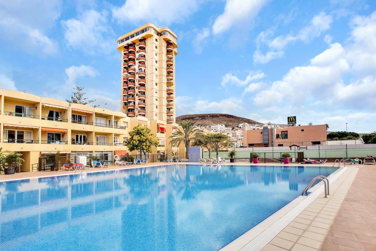 Nice Studio Bart 50 Meters From Playa Las Vistas Arona  Εξωτερικό φωτογραφία