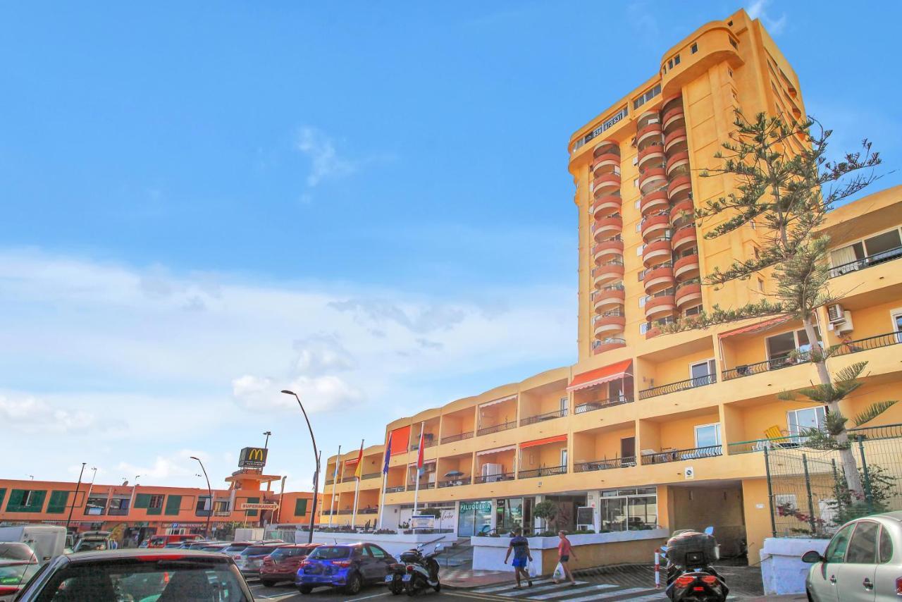 Nice Studio Bart 50 Meters From Playa Las Vistas Arona  Εξωτερικό φωτογραφία