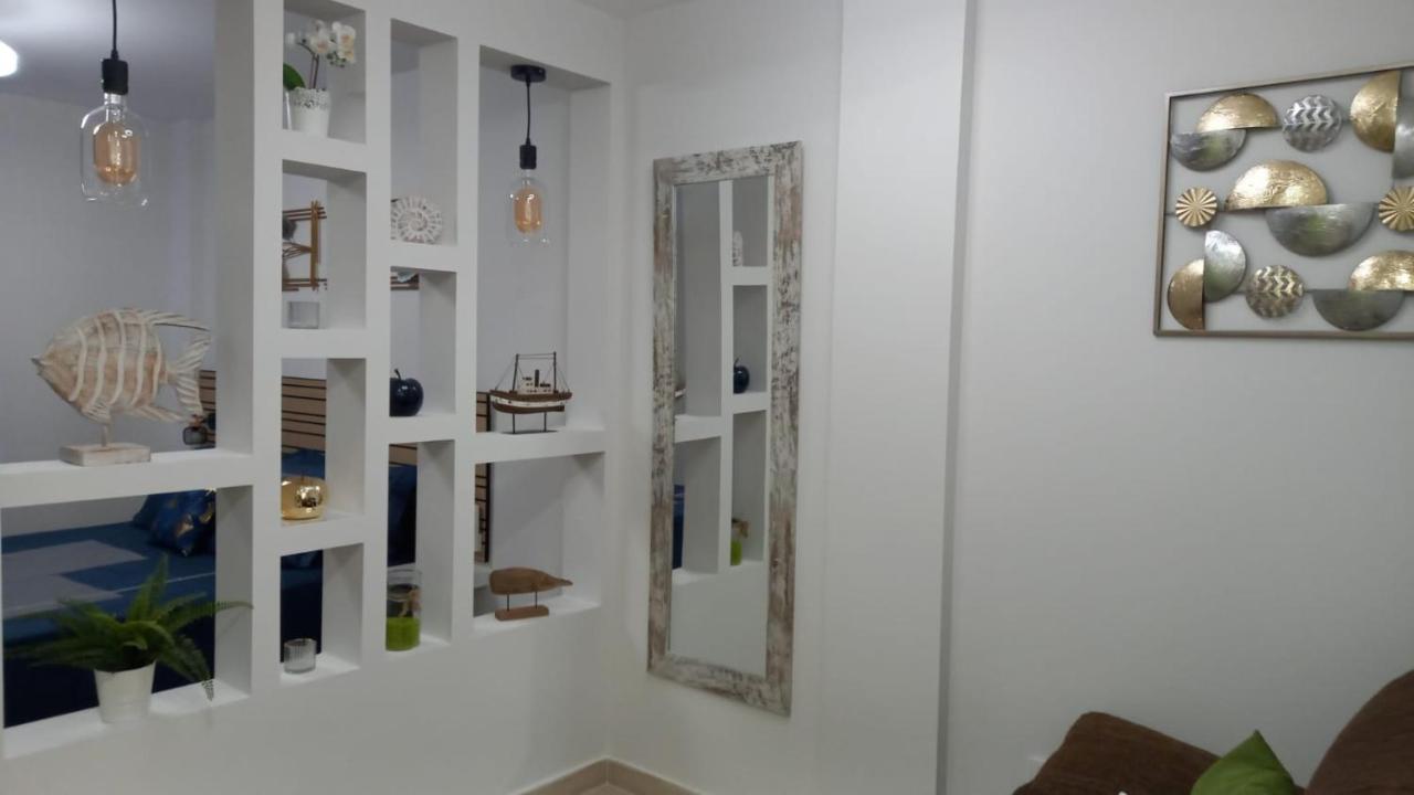 Nice Studio Bart 50 Meters From Playa Las Vistas Arona  Εξωτερικό φωτογραφία
