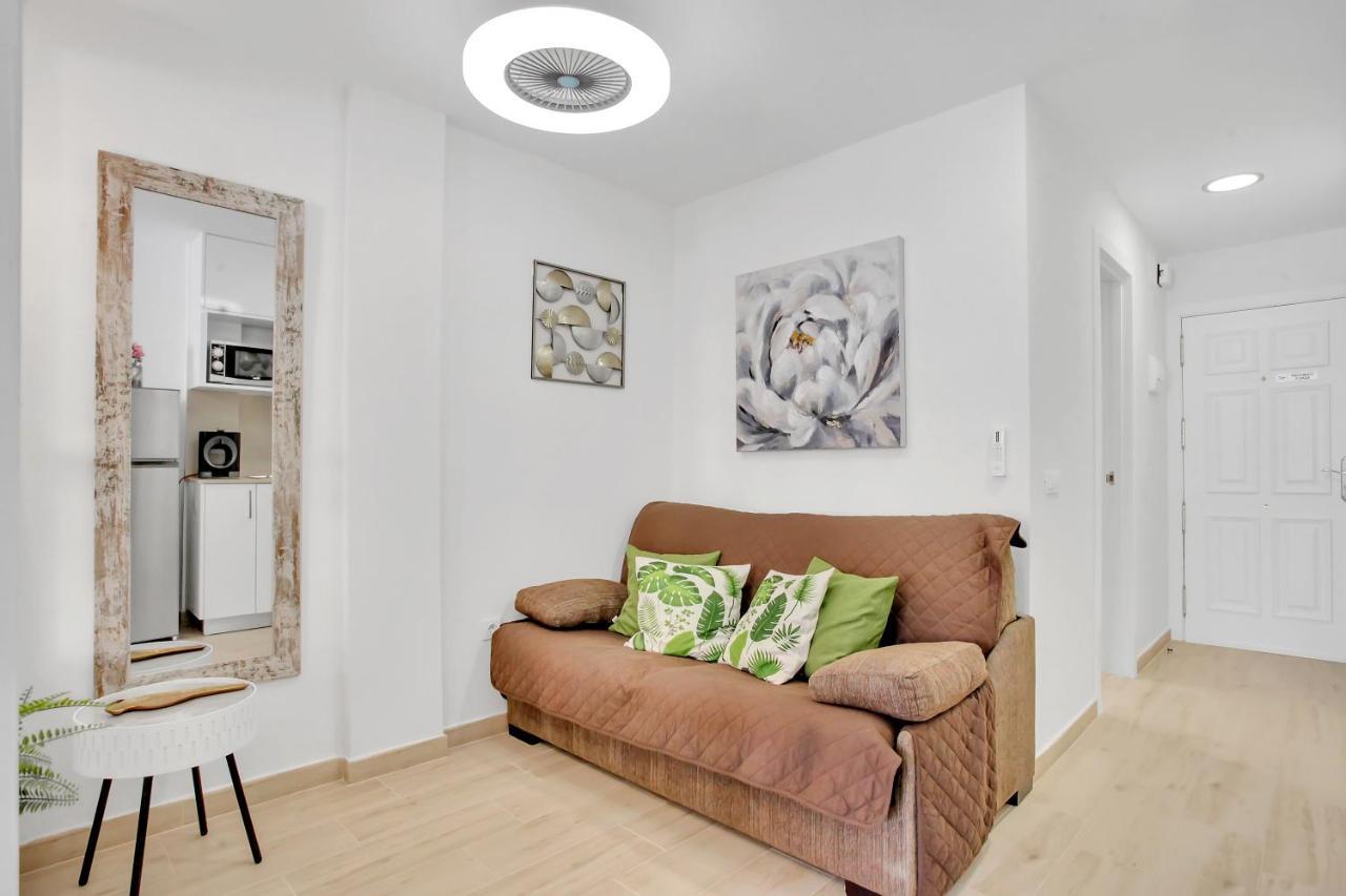 Nice Studio Bart 50 Meters From Playa Las Vistas Arona  Εξωτερικό φωτογραφία