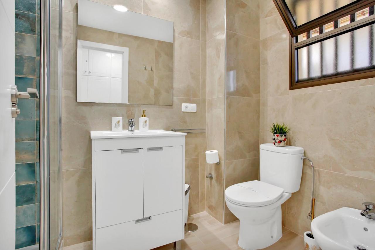 Nice Studio Bart 50 Meters From Playa Las Vistas Arona  Εξωτερικό φωτογραφία