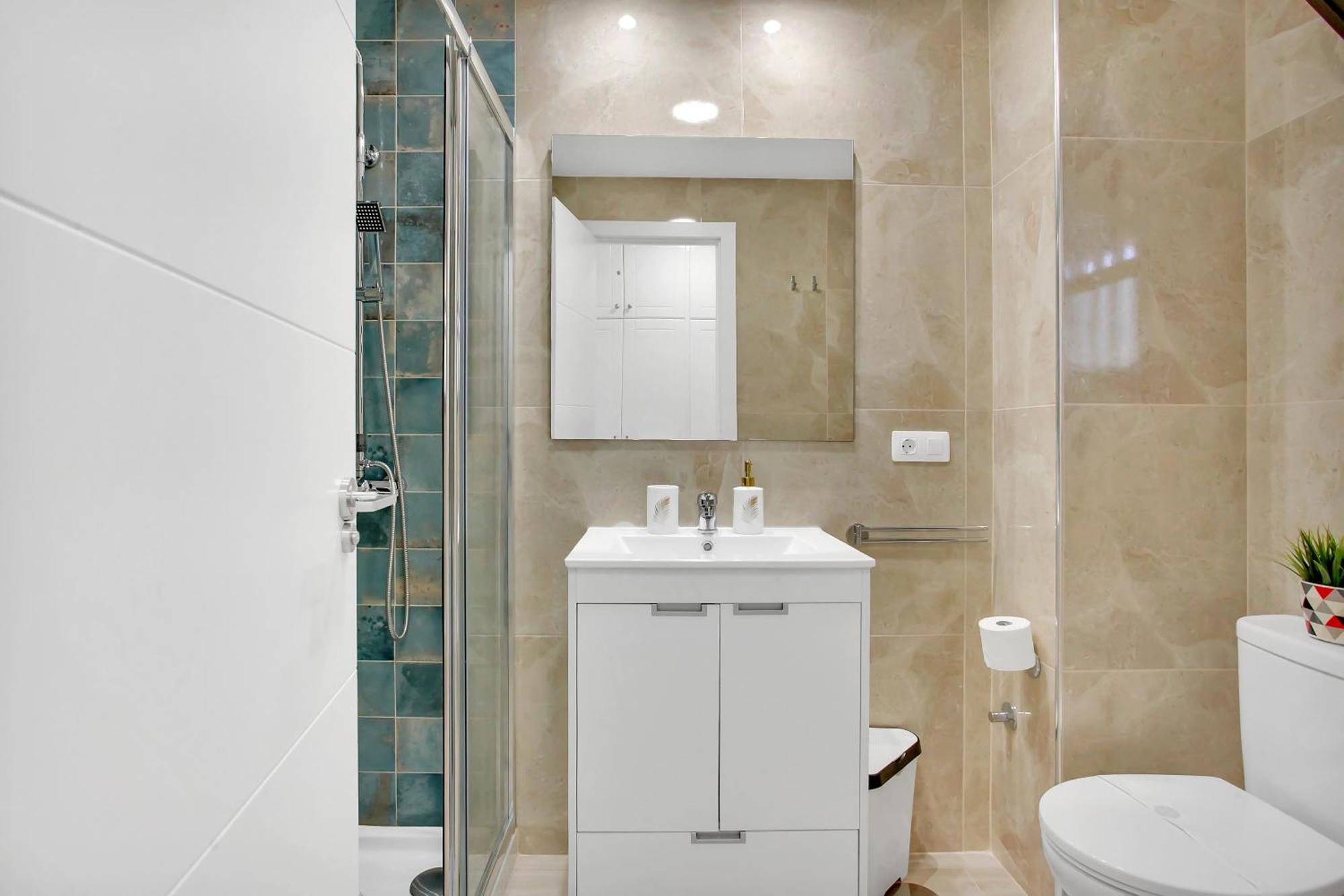 Nice Studio Bart 50 Meters From Playa Las Vistas Arona  Εξωτερικό φωτογραφία