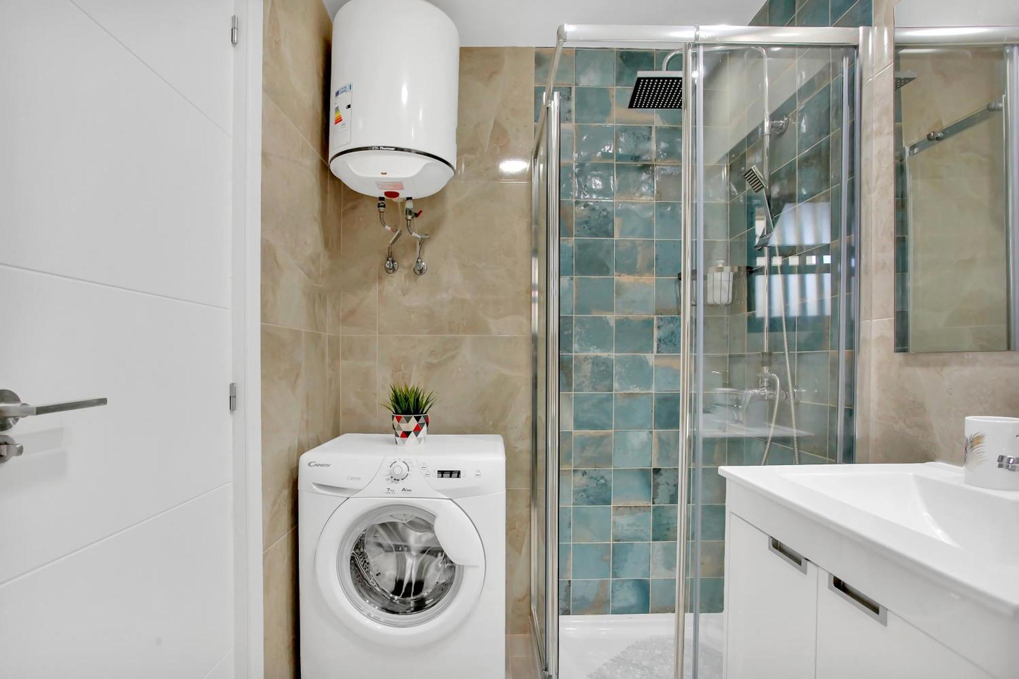 Nice Studio Bart 50 Meters From Playa Las Vistas Arona  Εξωτερικό φωτογραφία