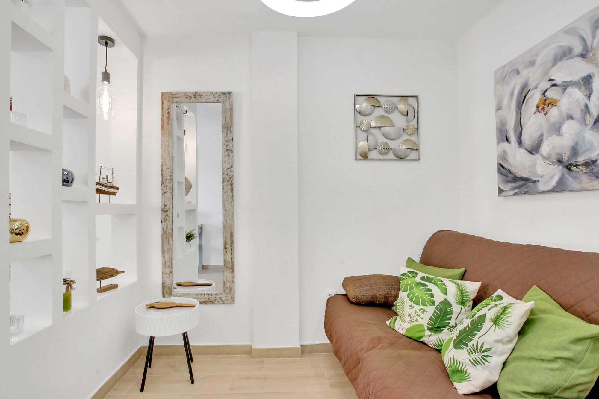 Nice Studio Bart 50 Meters From Playa Las Vistas Arona  Εξωτερικό φωτογραφία